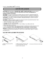 Предварительный просмотр 5 страницы CyberPower OR600ELCDRM1U User Manual