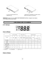 Предварительный просмотр 24 страницы CyberPower OR600ELCDRM1U User Manual