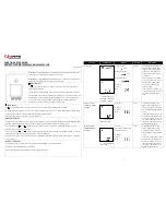 CyberPower OR750PFCLCD Function Setup Manual preview