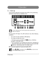 Предварительный просмотр 19 страницы CyberPower Paragon OL1000RMXL2U User Manual