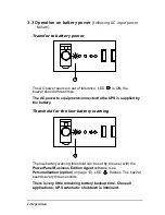 Предварительный просмотр 21 страницы CyberPower Paragon OL1000RMXL2U User Manual