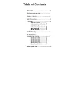 Preview for 2 page of CyberPower PDU10BVHVIEC16F User Manual