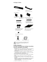 Предварительный просмотр 4 страницы CyberPower PDU10BVHVIEC16F User Manual