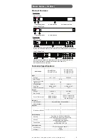 Preview for 10 page of CyberPower PDU10BVHVIEC16F User Manual