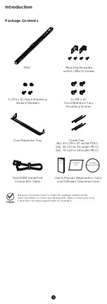 Preview for 5 page of CyberPower PDU13101 User Manual