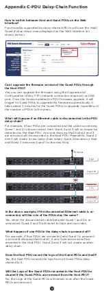 Preview for 40 page of CyberPower PDU13101 User Manual