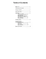 Preview for 2 page of CyberPower PDU15B10R User Manual