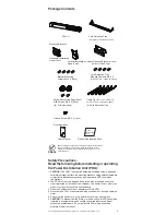 Preview for 4 page of CyberPower PDU15B10R User Manual