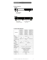 Preview for 10 page of CyberPower PDU15B10R User Manual