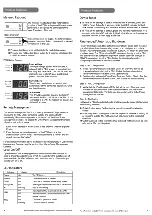 Preview for 4 page of CyberPower PDU15SW8RNET User Manual