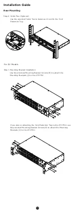 Preview for 18 page of CyberPower PDU24001 User Manual