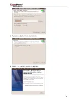 Preview for 8 page of CyberPower PowerPanel Business Edition Installation Manual
