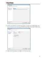 Preview for 12 page of CyberPower PowerPanel Business Edition Installation Manual
