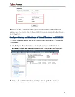 Preview for 18 page of CyberPower PowerPanel Business Edition Installation Manual