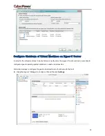 Preview for 19 page of CyberPower PowerPanel Business Edition Installation Manual