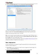 Preview for 20 page of CyberPower PowerPanel Business Edition Installation Manual