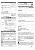 Preview for 2 page of CyberPower PR1500LCDRTXL2U User Manual