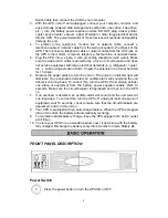 Preview for 4 page of CyberPower PR2200 User Manual