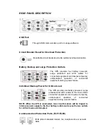 Preview for 6 page of CyberPower PR2200 User Manual