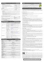 Preview for 2 page of CyberPower PR2600LCDRT2U User Manual