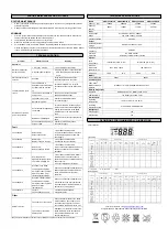 Предварительный просмотр 2 страницы CyberPower SMP1400EILCD User Manual