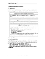 Preview for 8 page of CyberPower STP3T10KE User Manual