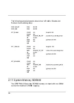 Предварительный просмотр 22 страницы CyberResearch CPBF PMX-233 User Manual