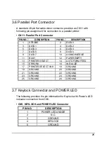 Предварительный просмотр 29 страницы CyberResearch CPBF PMX-233 User Manual