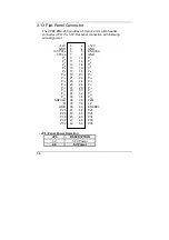 Предварительный просмотр 34 страницы CyberResearch CPBF PMX-233 User Manual