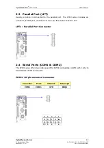 Предварительный просмотр 25 страницы CyberResearch CPEX CEL-24-X User Manual