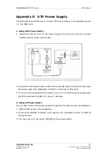 Предварительный просмотр 79 страницы CyberResearch CPEX CEL-24-X User Manual