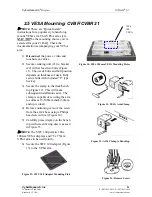 Предварительный просмотр 29 страницы CyberResearch CVBF 21C User Manual