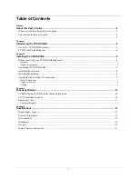 Preview for 5 page of CyberResearch CYDIO 96HE User Manual