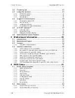 Preview for 10 page of CyberResearch CYRAQ PPC Series User Manual