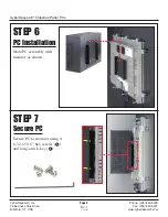 Preview for 4 page of CyberResearch CyRAQ Series E Quick Start Manual