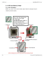 Preview for 20 page of CyberResearch CZMD Series User Manual