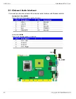 Preview for 26 page of CyberResearch CZMD Series User Manual