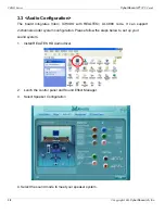 Preview for 40 page of CyberResearch CZMD Series User Manual