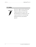 Preview for 16 page of CyberResearch FPC 1702-C20 User Manual