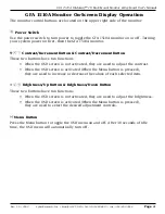 Preview for 7 page of CyberResearch GFA 1510A User Manual