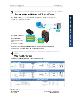 Предварительный просмотр 7 страницы CyberResearch IPDIO 7000 Series Quick Start Manual