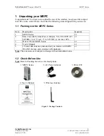 Предварительный просмотр 9 страницы CyberResearch MEPC 1200-004-X User Manual