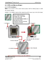 Preview for 18 page of CyberResearch MXMA series User Manual