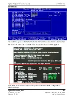 Preview for 38 page of CyberResearch MXMA series User Manual