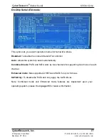 Preview for 39 page of CyberResearch MXMA series User Manual