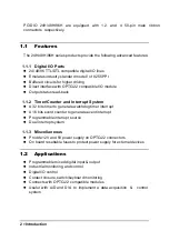 Preview for 10 page of CyberResearch PCIDIO 24H User Manual