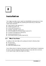 Preview for 15 page of CyberResearch PCIDIO 24H User Manual