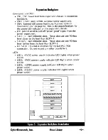 Предварительный просмотр 9 страницы CyberResearch PRO 600 Series User Manual