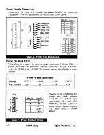 Предварительный просмотр 10 страницы CyberResearch PRO 600 Series User Manual