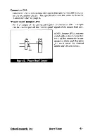 Предварительный просмотр 11 страницы CyberResearch PRO 600 Series User Manual